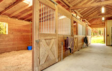 Lea Forge stable construction leads